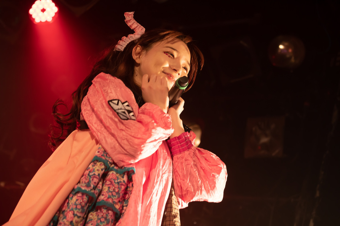 ＜「MAPA！キミに決めた！」＞渋谷クラブクアトロ（2022年7月11日）