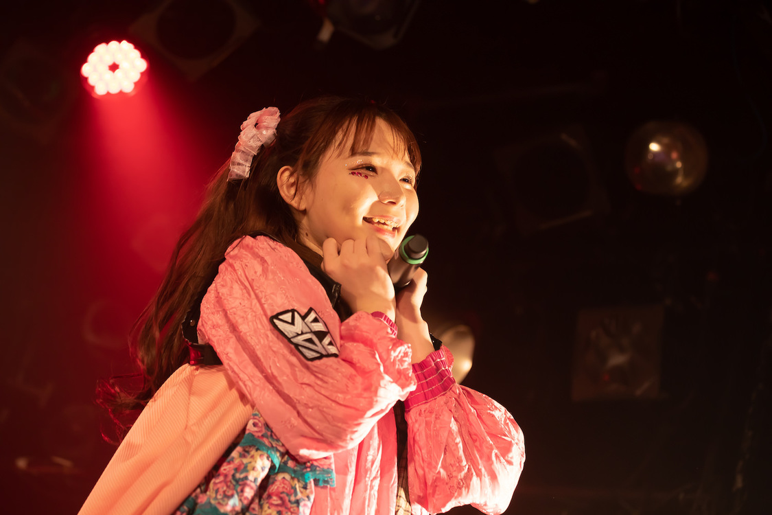 ＜「MAPA！キミに決めた！」＞渋谷クラブクアトロ（2022年7月11日）