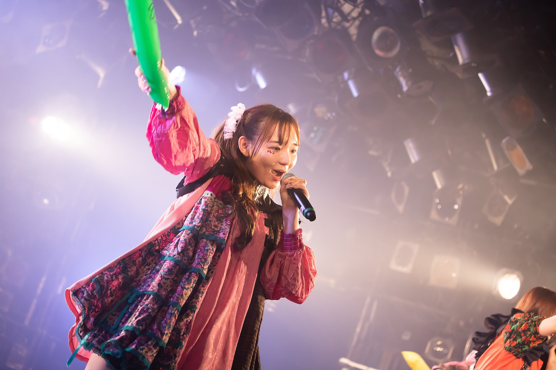 ＜「MAPA！キミに決めた！」＞渋谷クラブクアトロ（2022年7月11日）