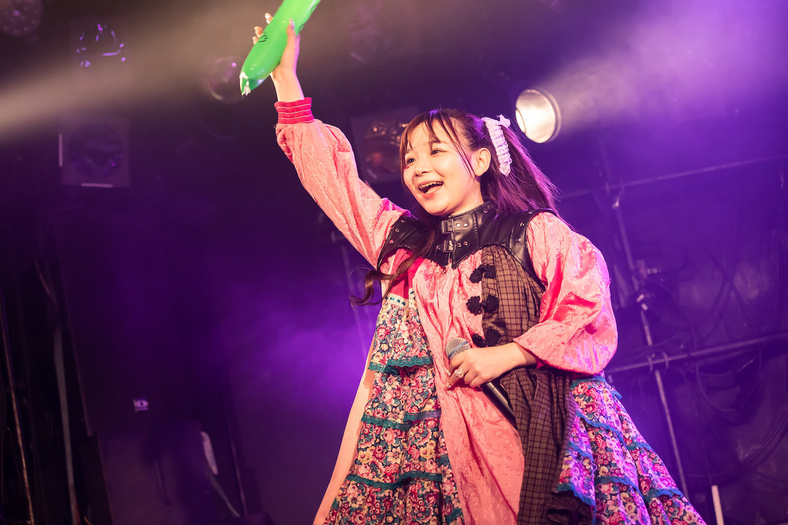 ＜「MAPA！キミに決めた！」＞渋谷クラブクアトロ（2022年7月11日）