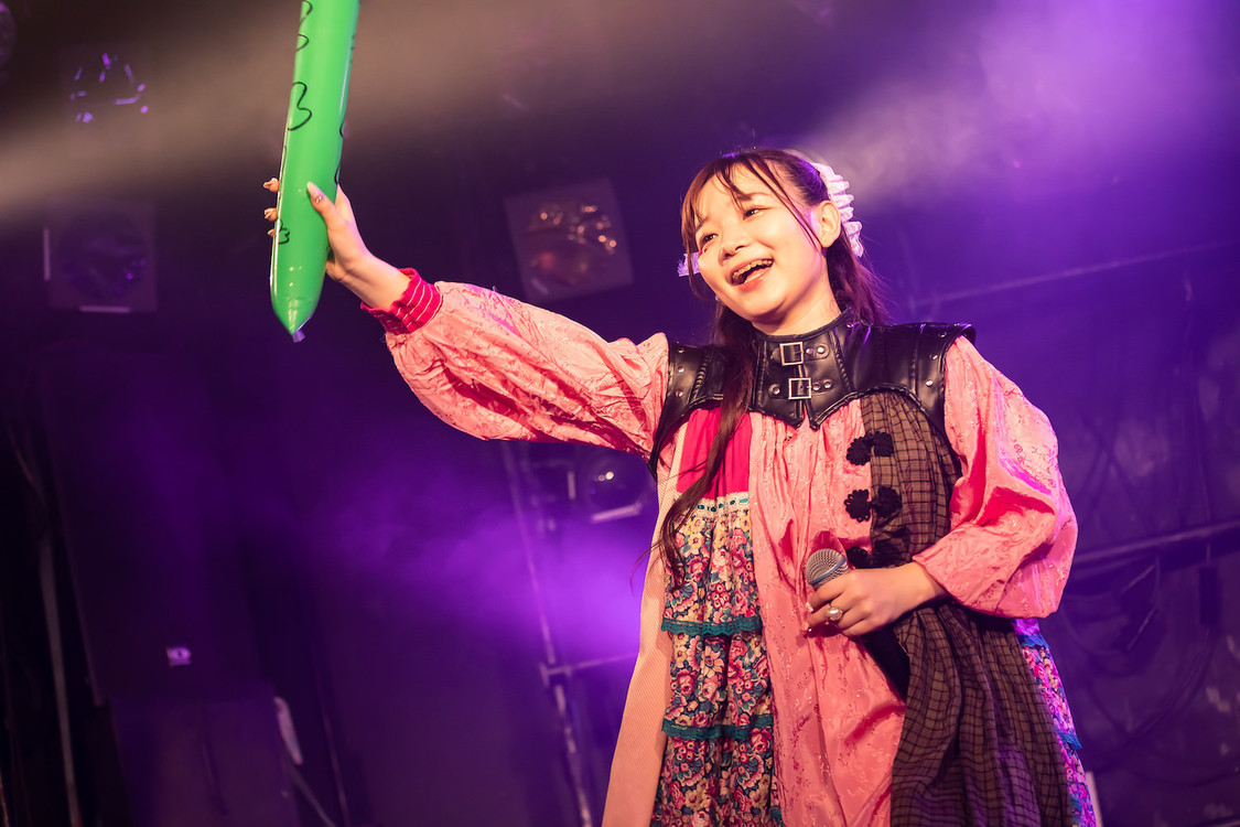 ＜「MAPA！キミに決めた！」＞渋谷クラブクアトロ（2022年7月11日）