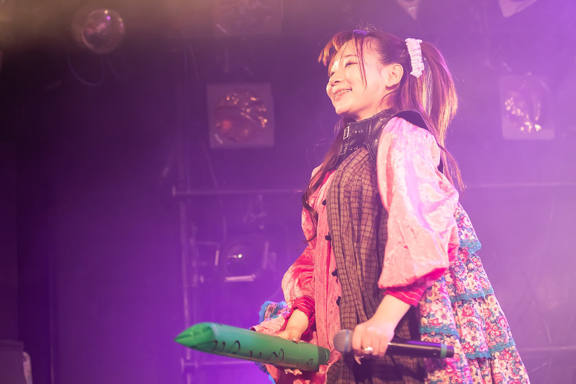 ＜「MAPA！キミに決めた！」＞渋谷クラブクアトロ（2022年7月11日）