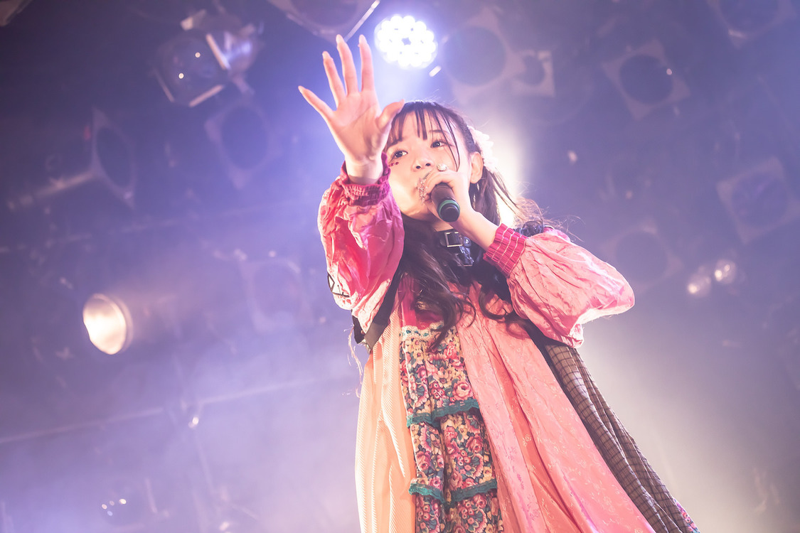 ＜「MAPA！キミに決めた！」＞渋谷クラブクアトロ（2022年7月11日）