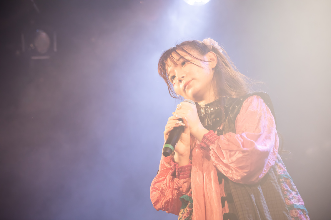 ＜「MAPA！キミに決めた！」＞渋谷クラブクアトロ（2022年7月11日）