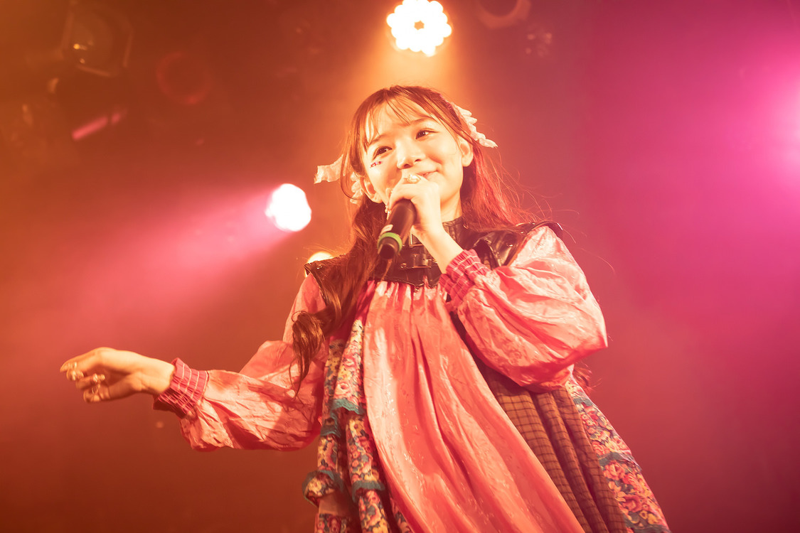 ＜「MAPA！キミに決めた！」＞渋谷クラブクアトロ（2022年7月11日）