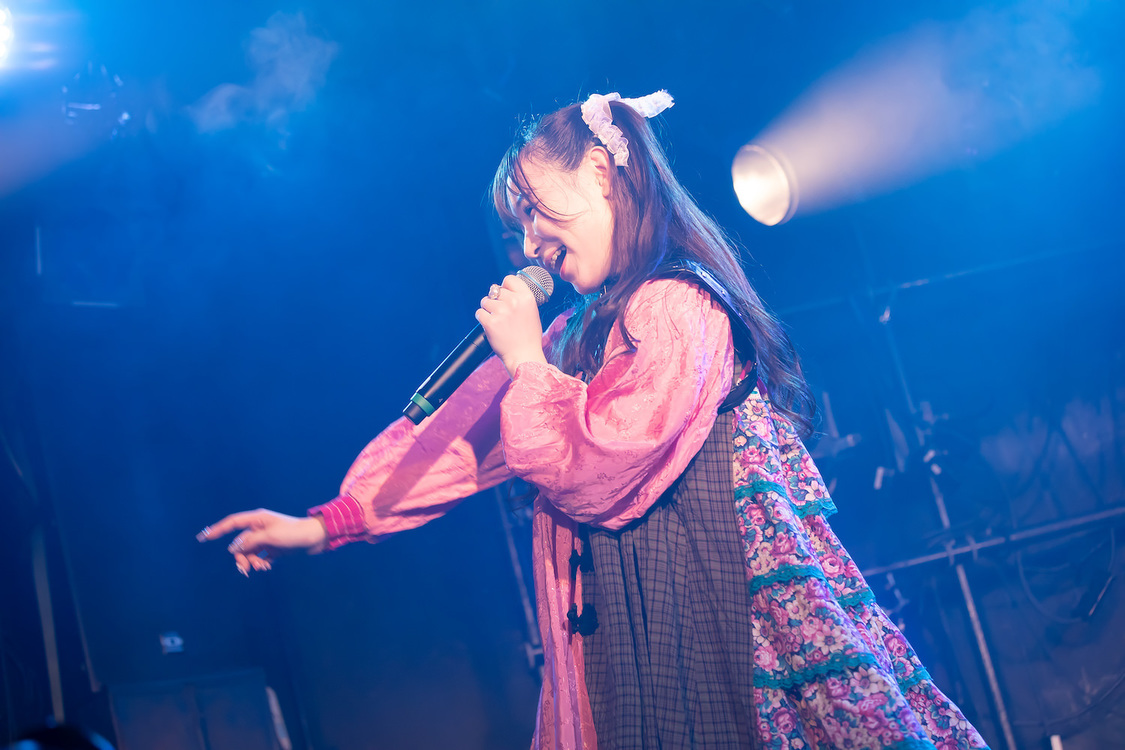 ＜「MAPA！キミに決めた！」＞渋谷クラブクアトロ（2022年7月11日）