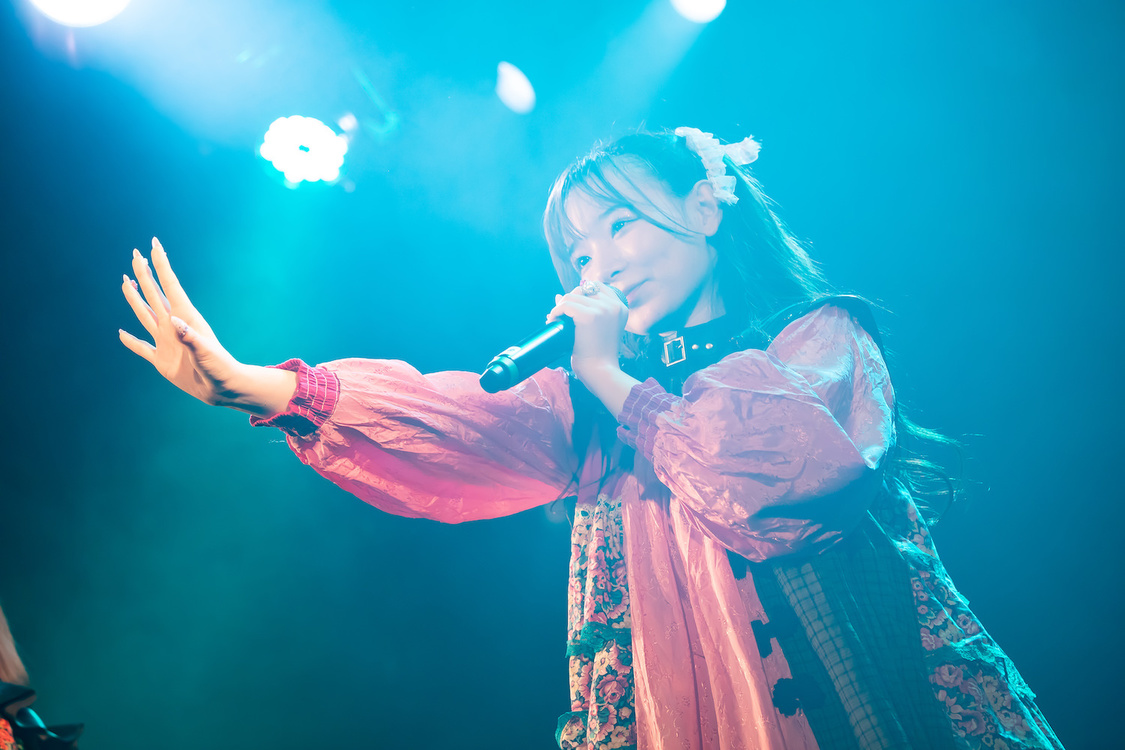 ＜「MAPA！キミに決めた！」＞渋谷クラブクアトロ（2022年7月11日）