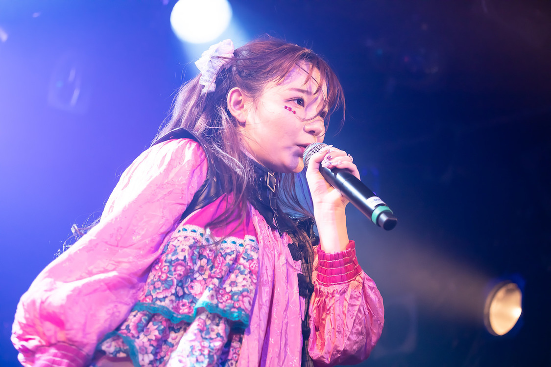 ＜「MAPA！キミに決めた！」＞渋谷クラブクアトロ（2022年7月11日）