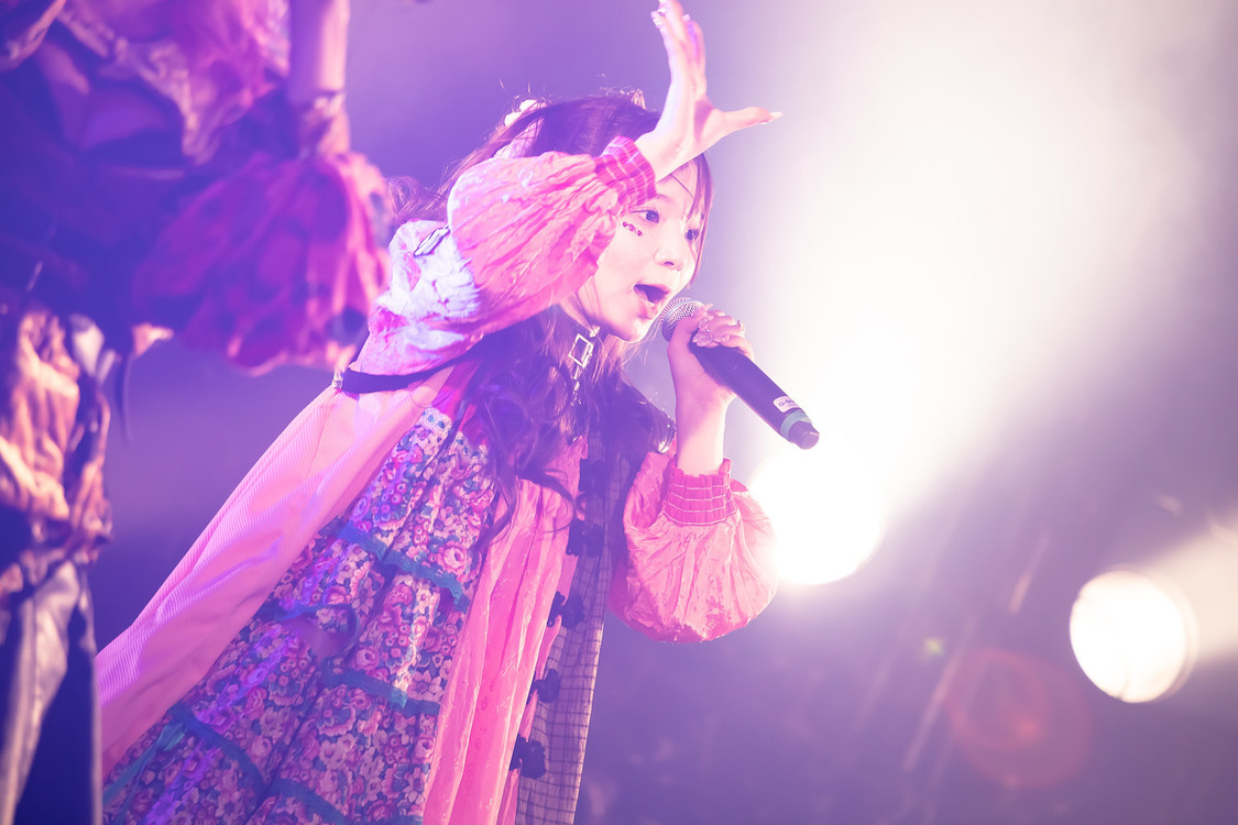 ＜「MAPA！キミに決めた！」＞渋谷クラブクアトロ（2022年7月11日）