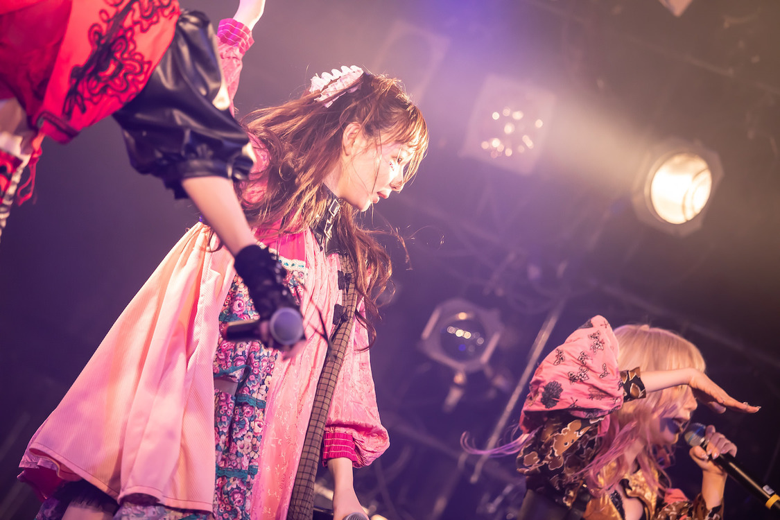 ＜「MAPA！キミに決めた！」＞渋谷クラブクアトロ（2022年7月11日）