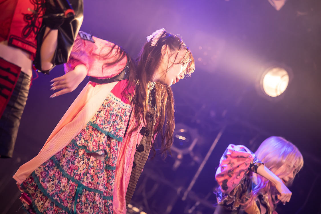 ＜「MAPA！キミに決めた！」＞渋谷クラブクアトロ（2022年7月11日）