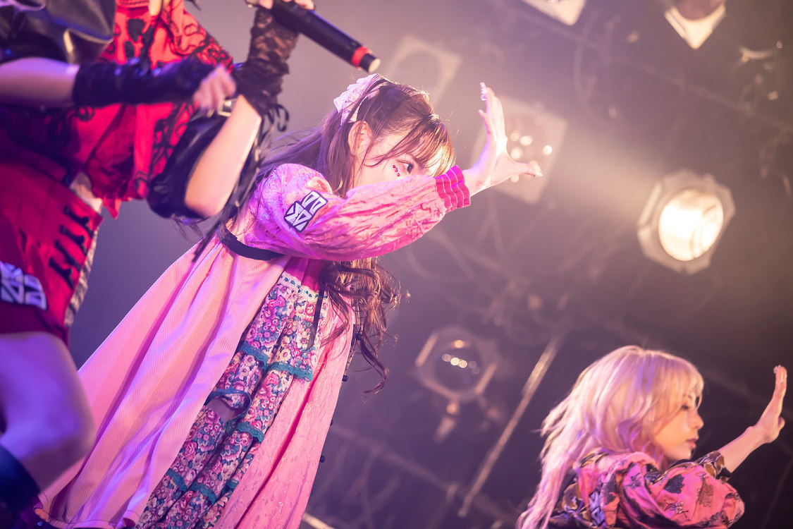 ＜「MAPA！キミに決めた！」＞渋谷クラブクアトロ（2022年7月11日）