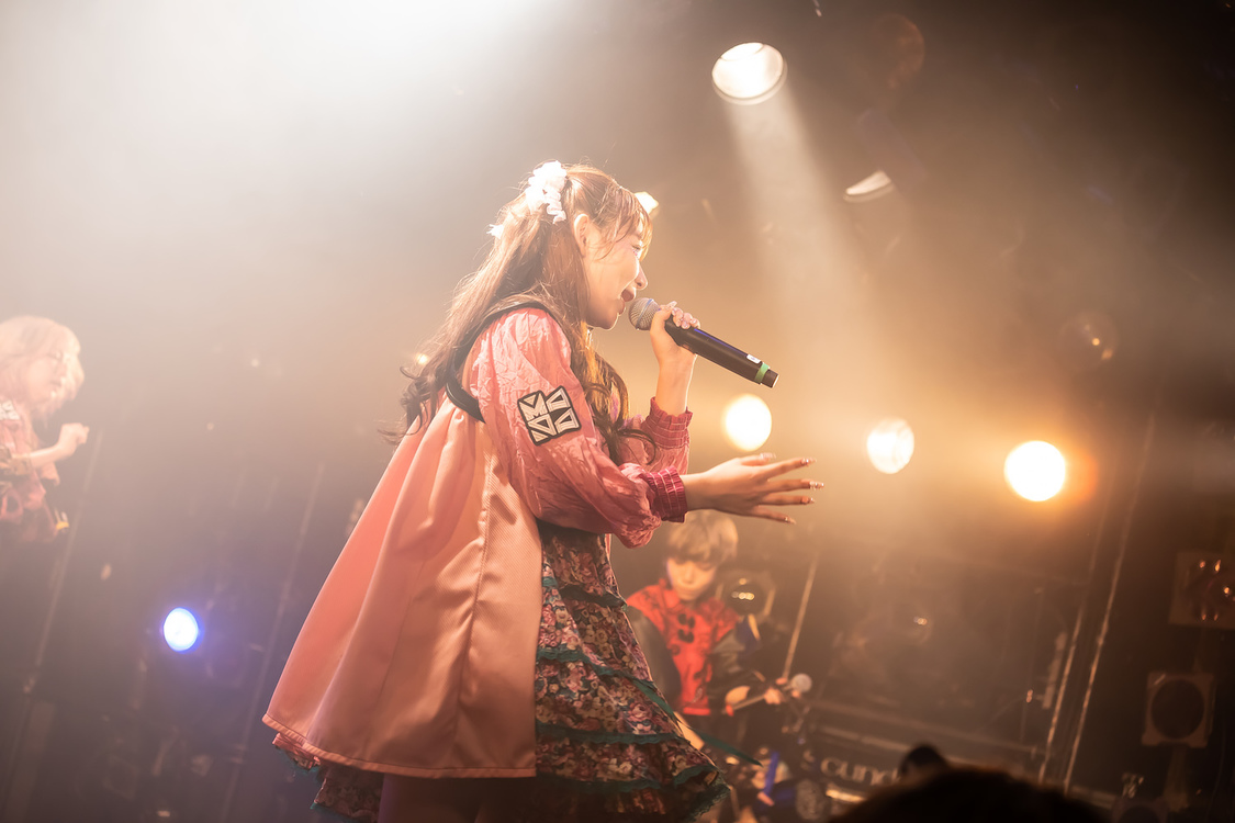 ＜「MAPA！キミに決めた！」＞渋谷クラブクアトロ（2022年7月11日）