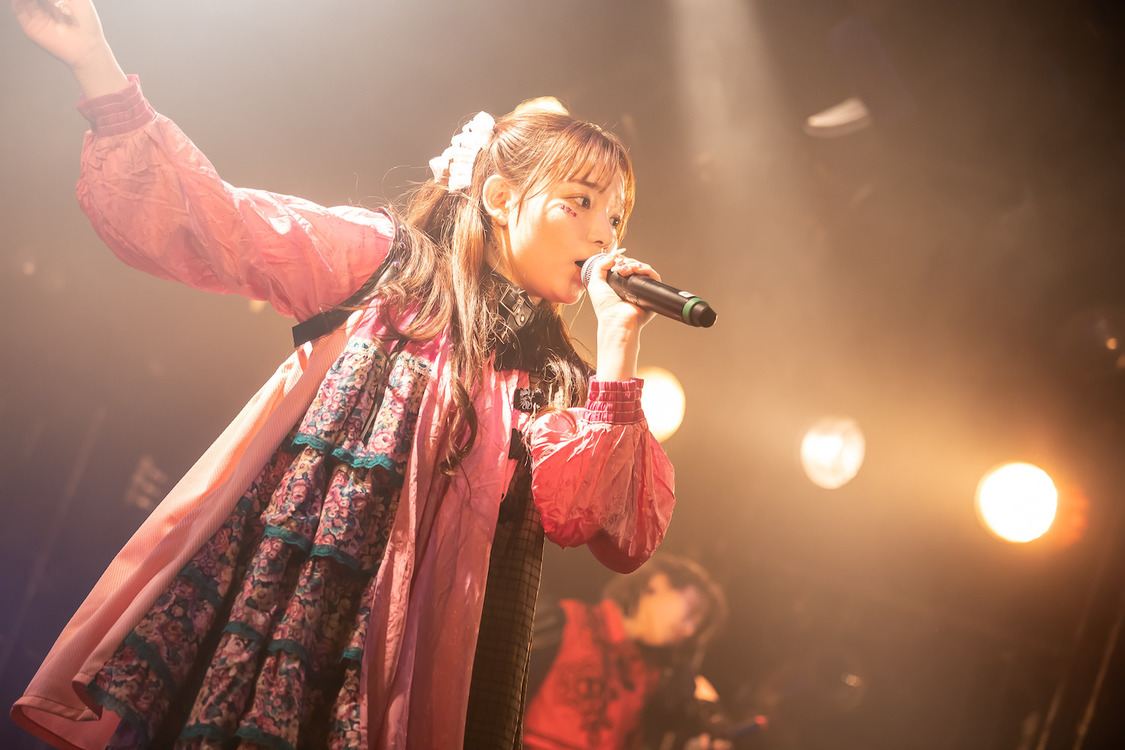 ＜「MAPA！キミに決めた！」＞渋谷クラブクアトロ（2022年7月11日）