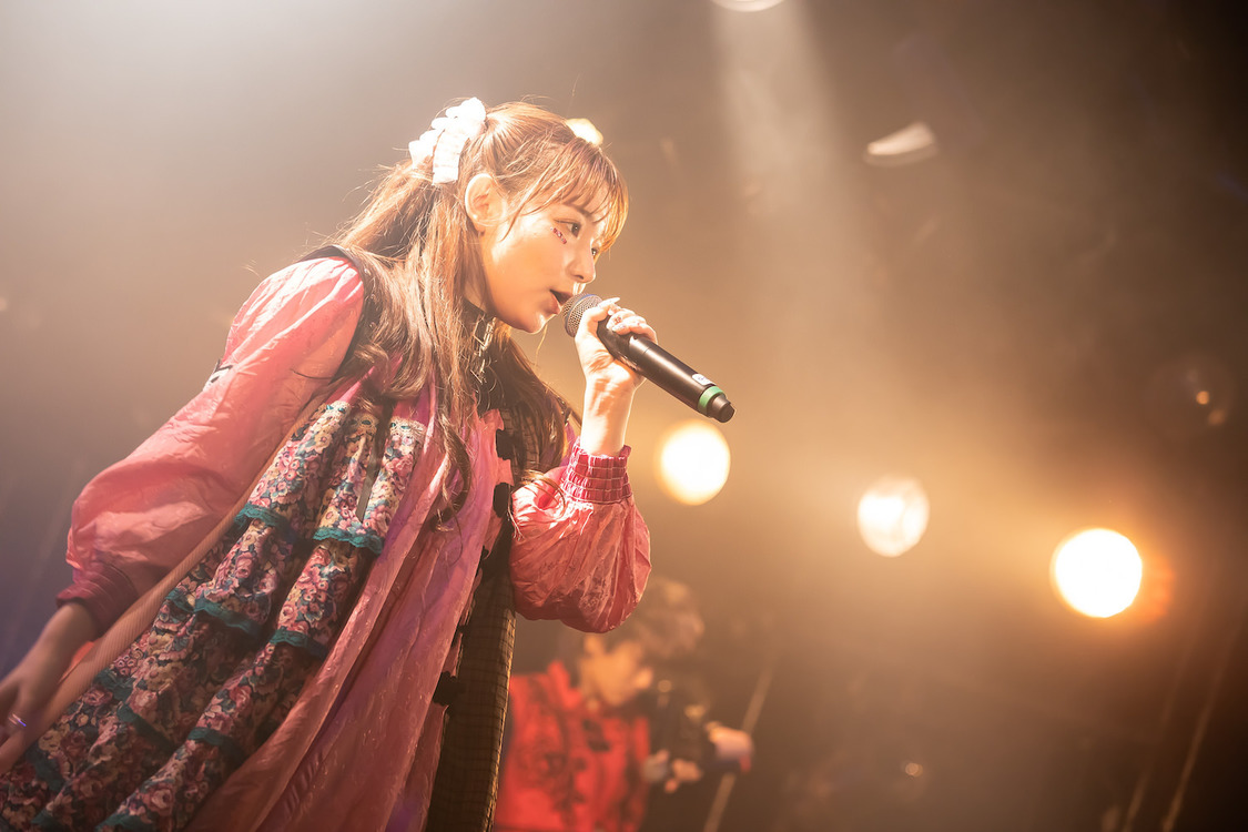 ＜「MAPA！キミに決めた！」＞渋谷クラブクアトロ（2022年7月11日）