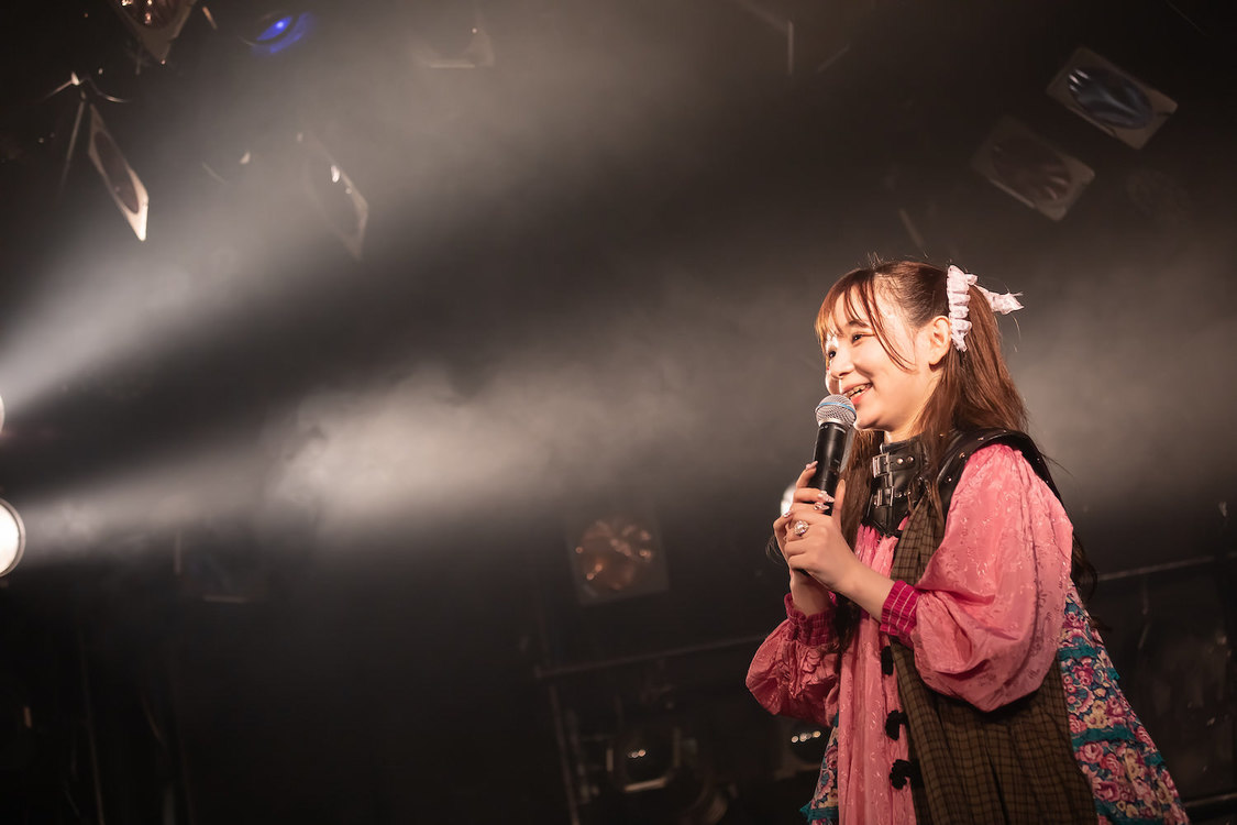 ＜「MAPA！キミに決めた！」＞渋谷クラブクアトロ（2022年7月11日）