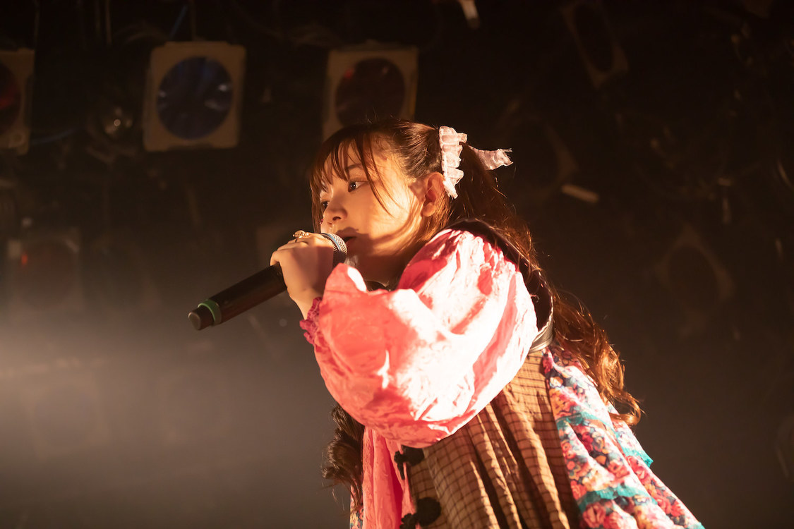 ＜「MAPA！キミに決めた！」＞渋谷クラブクアトロ（2022年7月11日）