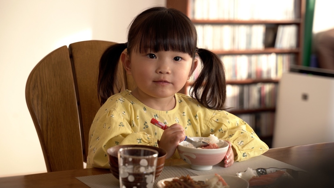 実写短編映画『雪国物語』場面写真