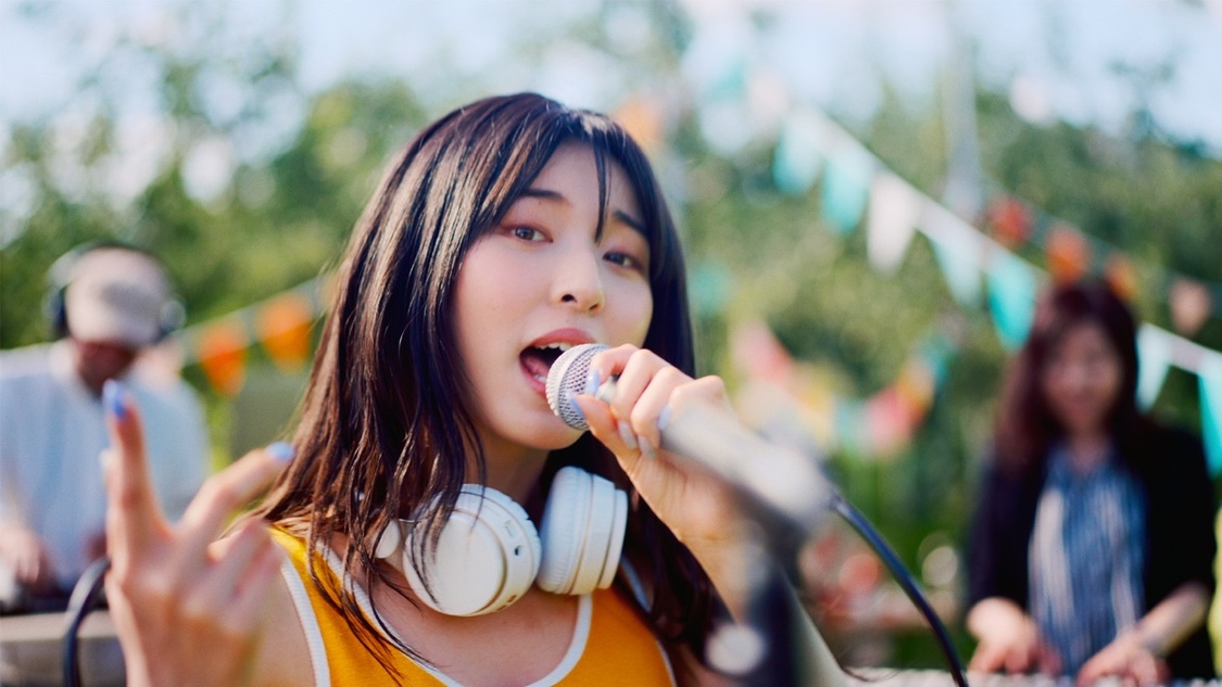 ジョナゴールド「ハジマリズム」MVより