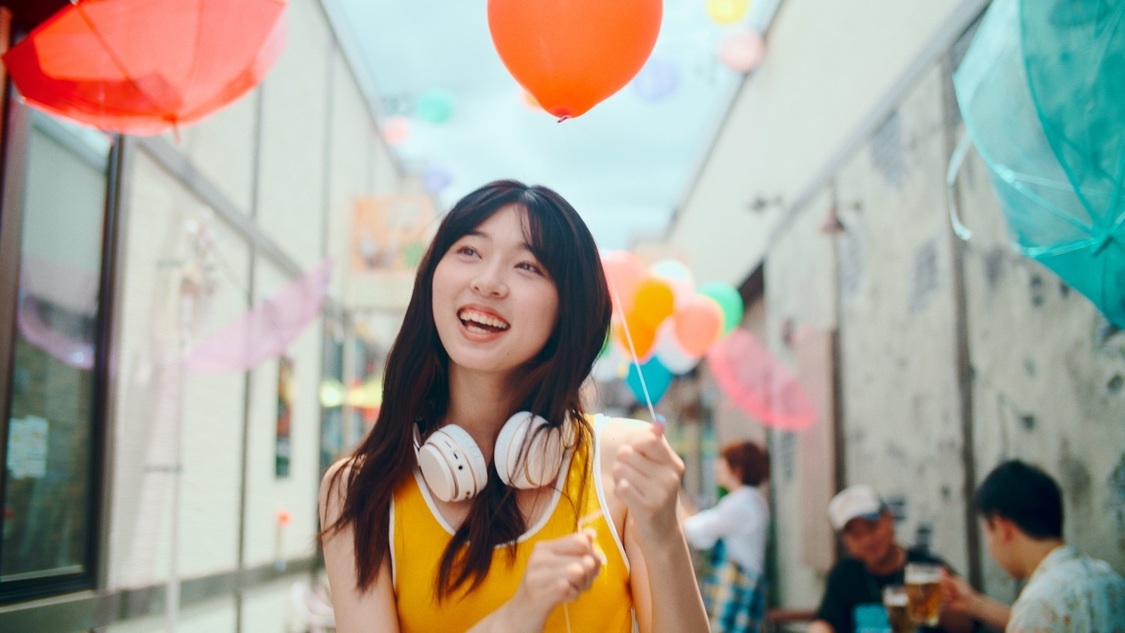 ジョナゴールド「ハジマリズム」MVより