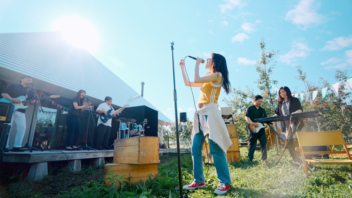 ジョナゴールド「ハジマリズム」MVより