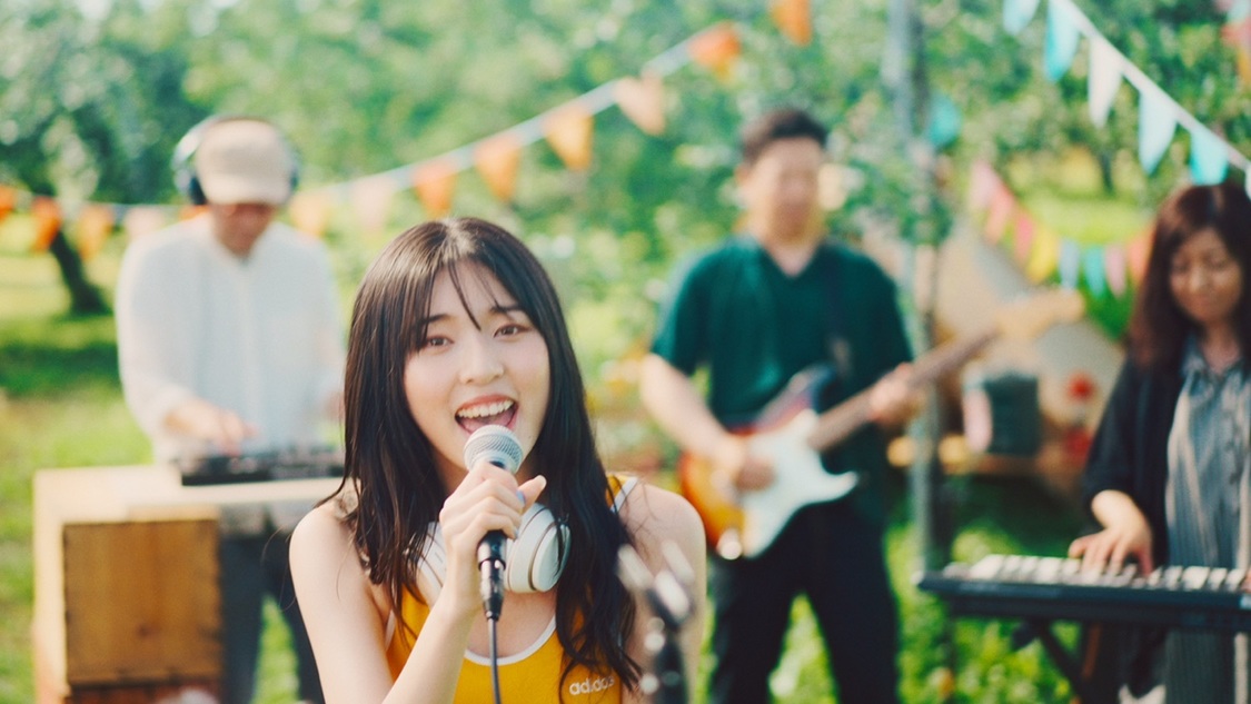 ジョナゴールド「ハジマリズム」MVより