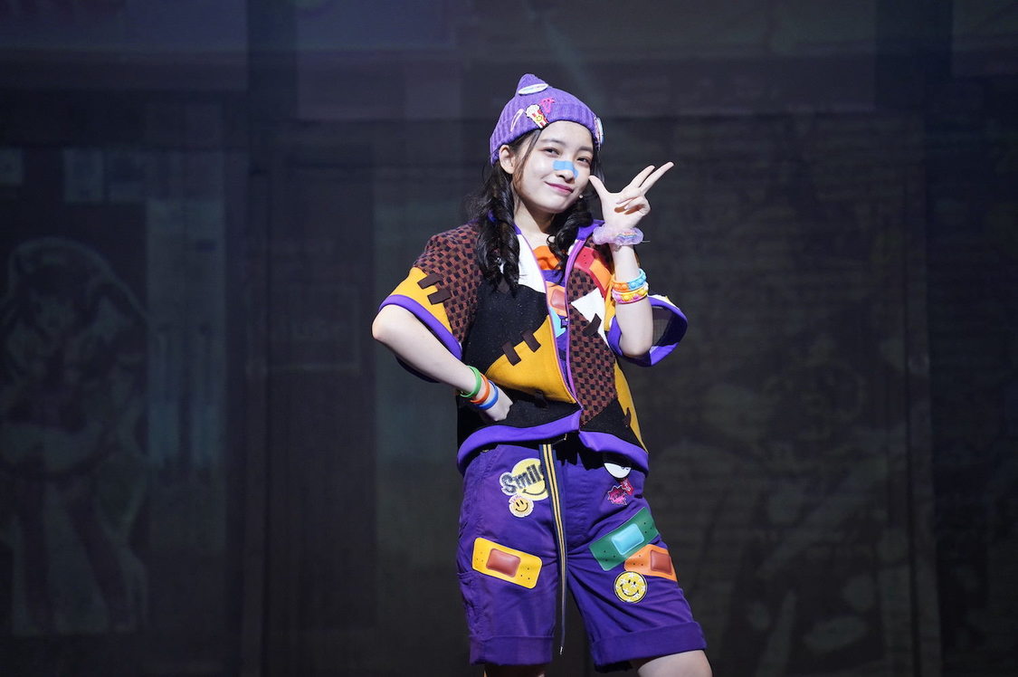 舞台＜「ネコにマタタビ、アキバにレインボウ」～この夏、虹の彼方へ旅にでる～＞