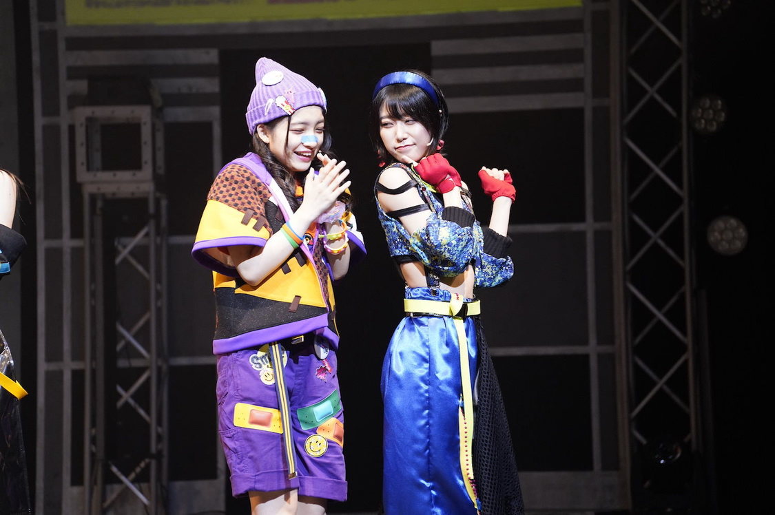 舞台＜「ネコにマタタビ、アキバにレインボウ」～この夏、虹の彼方へ旅にでる～＞