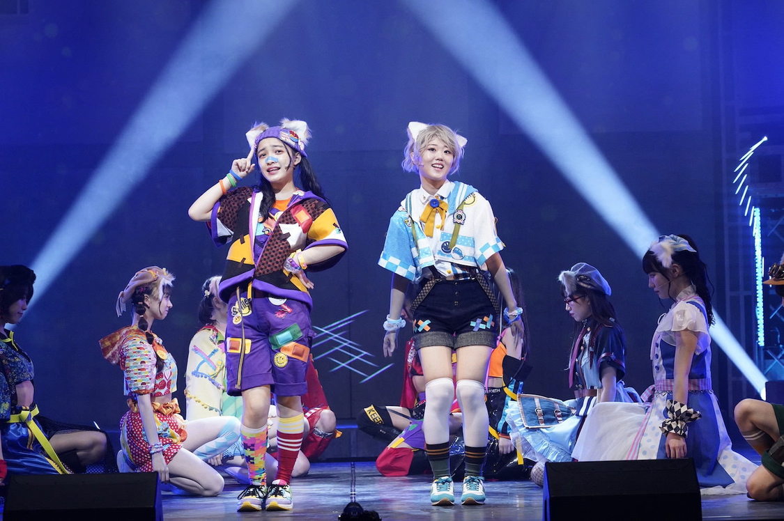 舞台＜「ネコにマタタビ、アキバにレインボウ」～この夏、虹の彼方へ旅にでる～＞