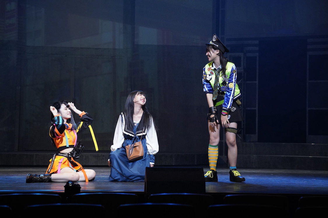 舞台＜「ネコにマタタビ、アキバにレインボウ」～この夏、虹の彼方へ旅にでる～＞