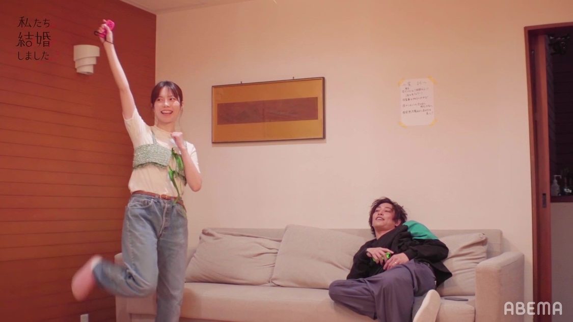 （C）AbemaTV, Inc.