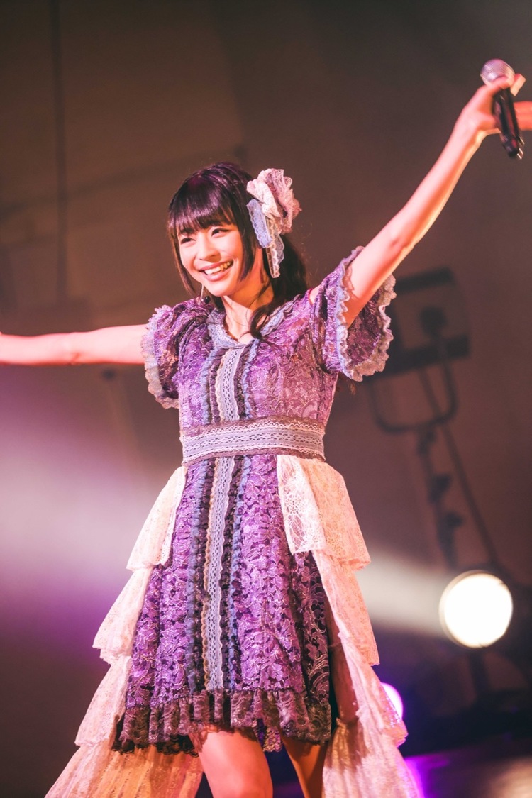 ＜寺嶋由芙生誕ライブ2022〜わたしより張り切っている横顔に祝われながら夏がはじまる〜＞