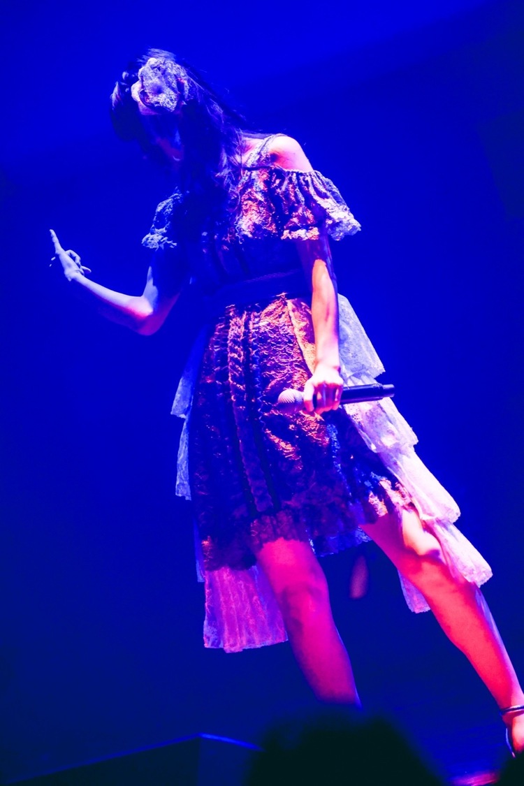 ＜寺嶋由芙生誕ライブ2022〜わたしより張り切っている横顔に祝われながら夏がはじまる〜＞