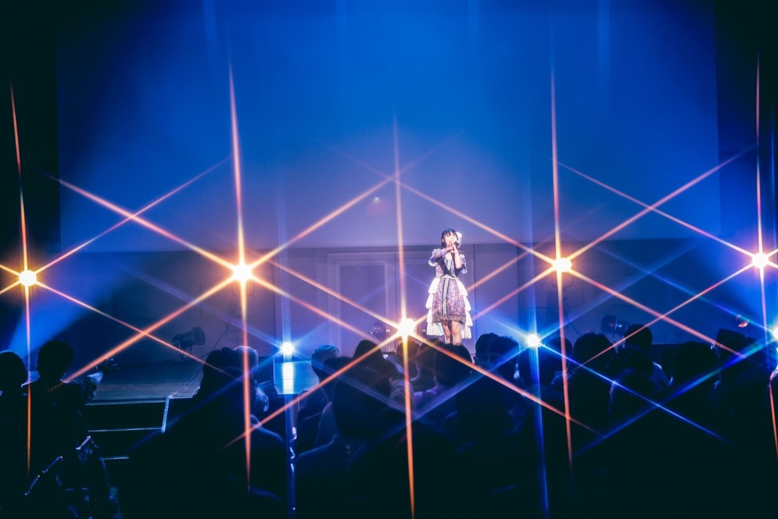 ＜寺嶋由芙生誕ライブ2022〜わたしより張り切っている横顔に祝われながら夏がはじまる〜＞