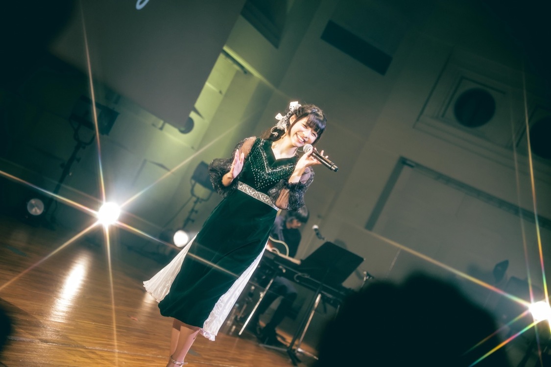 ＜寺嶋由芙生誕ライブ2022〜わたしより張り切っている横顔に祝われながら夏がはじまる〜＞