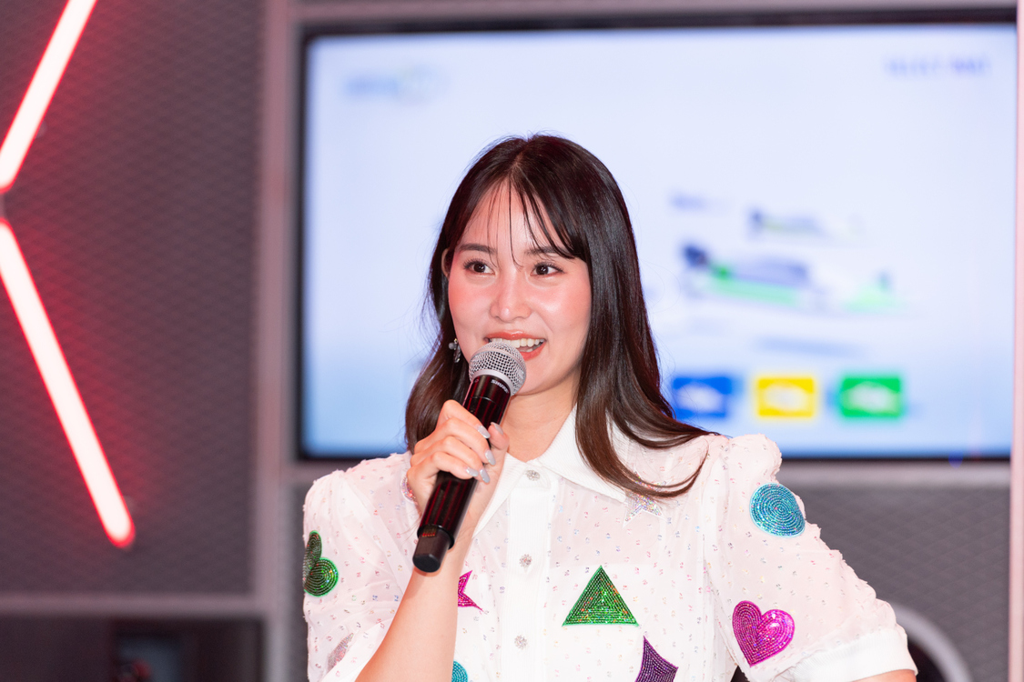 『BOATRACE VR スプラッシュバトル』プレス向け内覧会にて