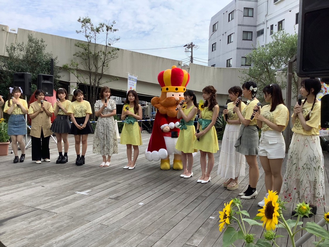 向日葵プリンセス