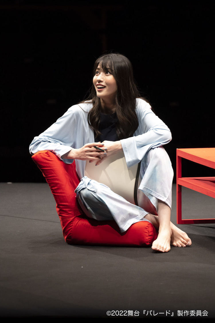 舞台＜パレード＞新国立劇場 小劇場