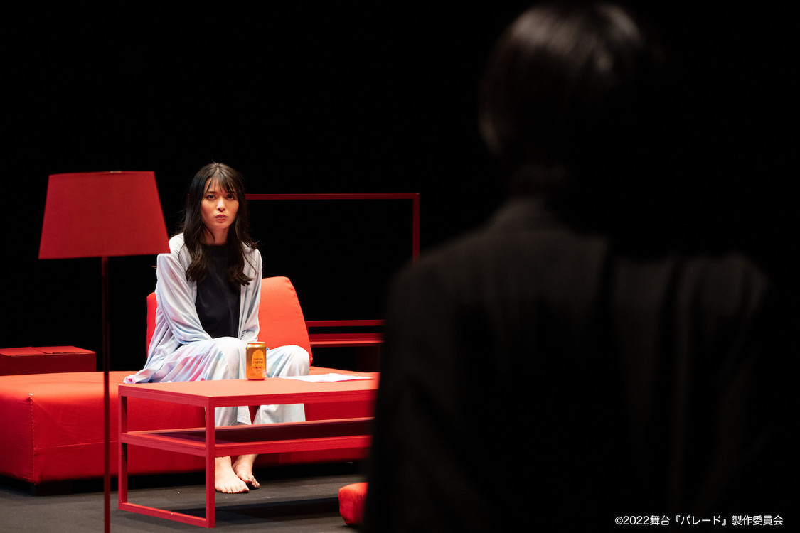 舞台＜パレード＞新国立劇場 小劇場