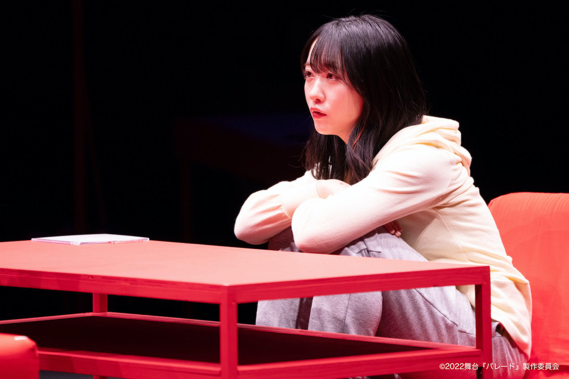 舞台＜パレード＞新国立劇場 小劇場