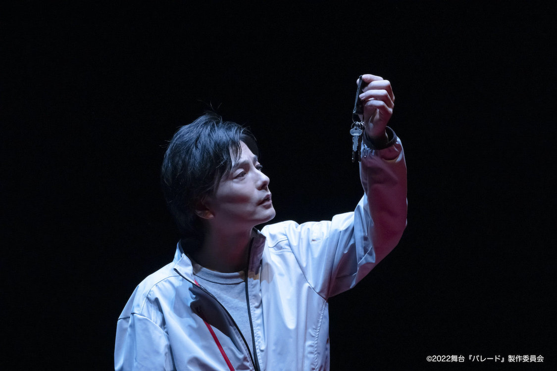 舞台＜パレード＞新国立劇場 小劇場