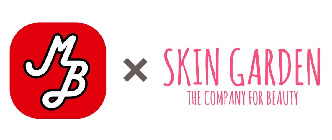 More Beauty Live x SKINGARDEN