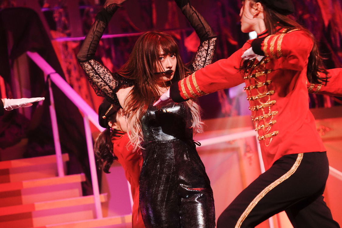 佐々木彩夏＜AYAKA NATION 2022 in TOKYO GARDEN THEATER＞2022年7月18日（撮影：上飯坂一）