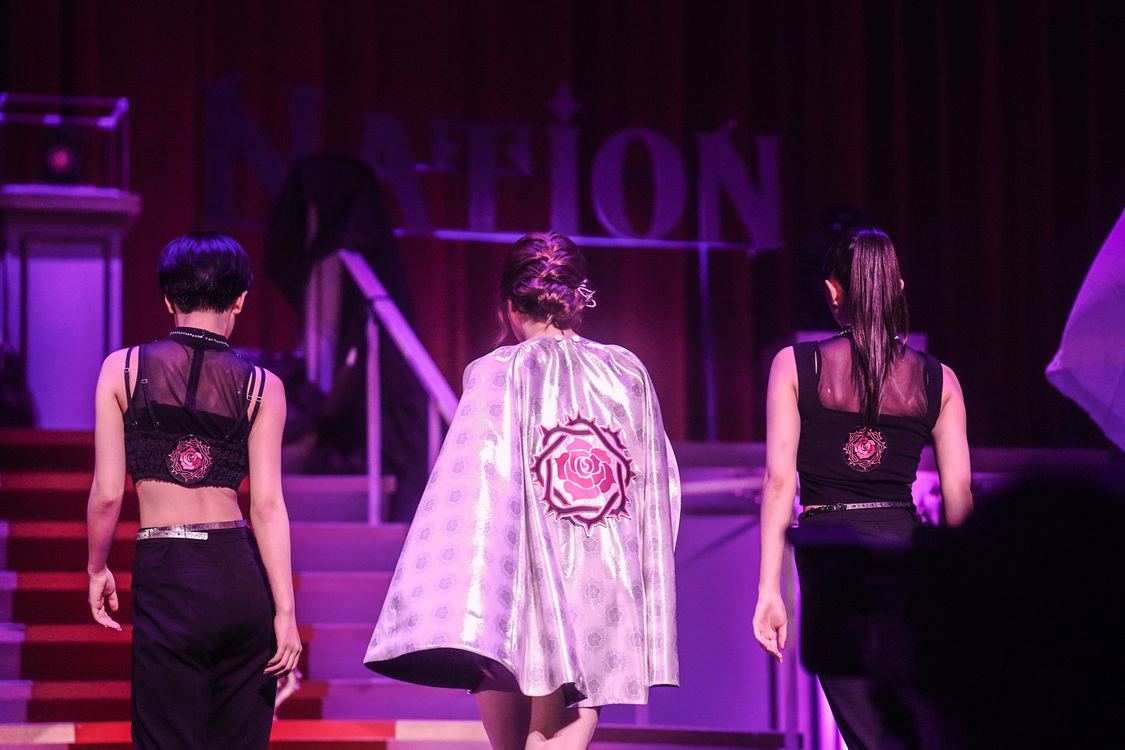 佐々木彩夏＜AYAKA NATION 2022 in TOKYO GARDEN THEATER＞2022年7月18日（撮影：上飯坂一）