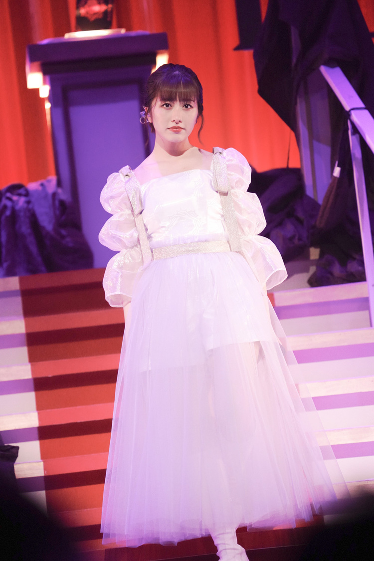 佐々木彩夏＜AYAKA NATION 2022 in TOKYO GARDEN THEATER＞2022年7月18日（撮影：上飯坂一）