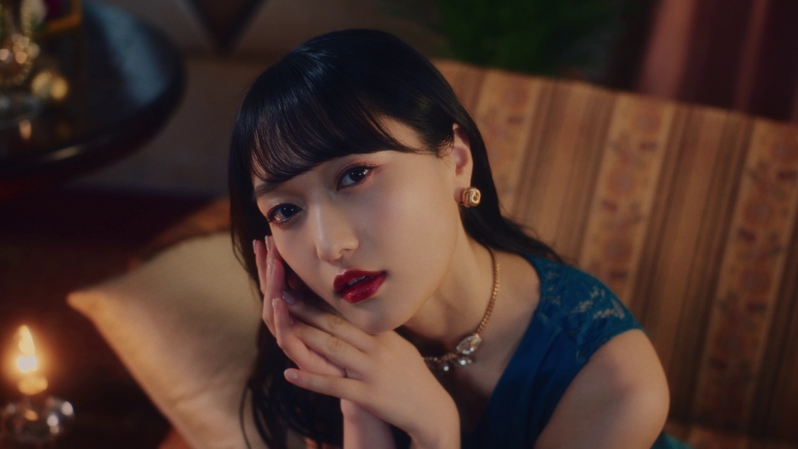 久保田未夢「Queens Bluff」MV場面写真
