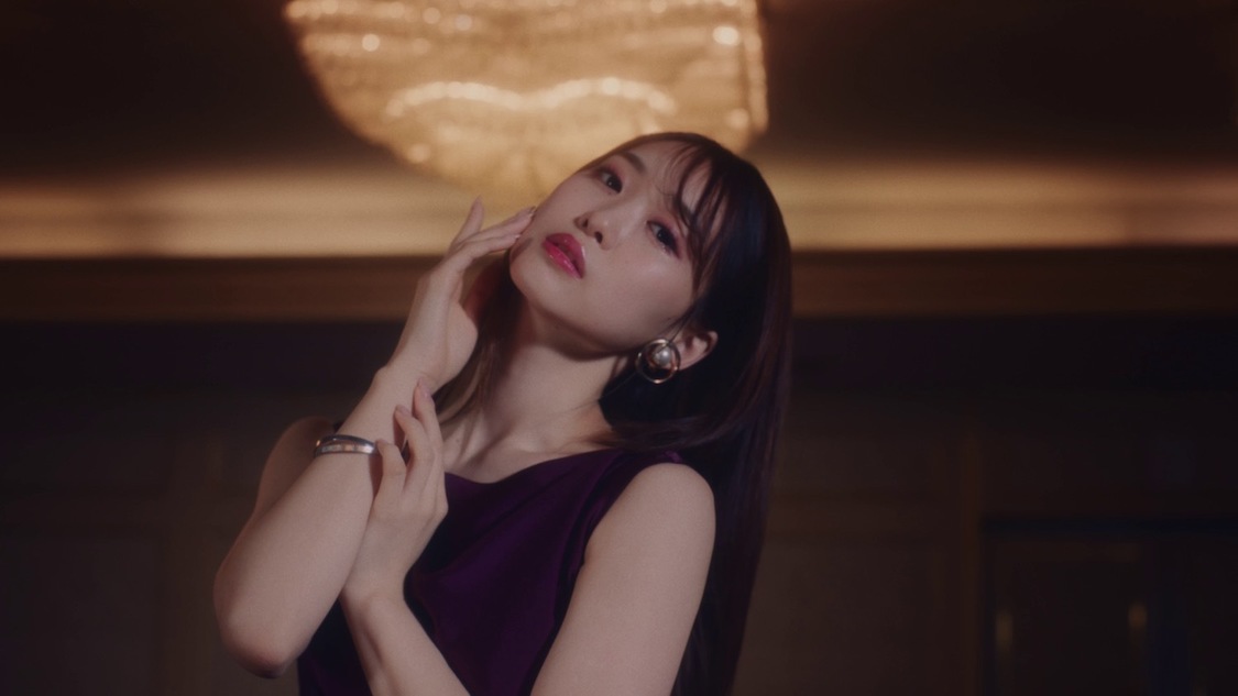 芹澤優「Queens Bluff」MV場面写真
