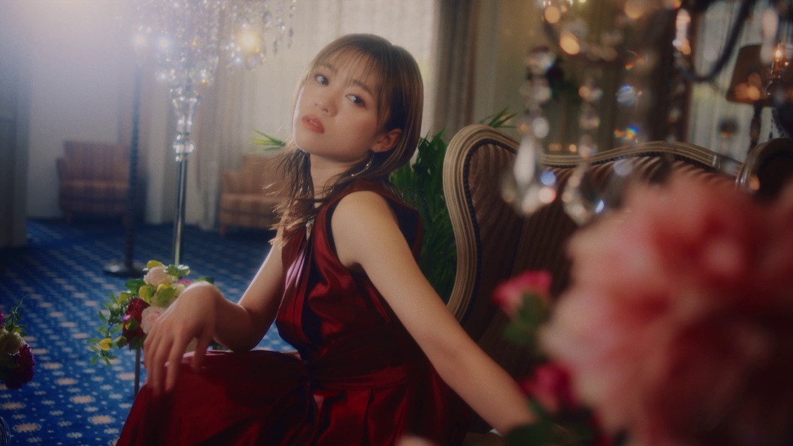 若井友希「Queens Bluff」MV場面写真