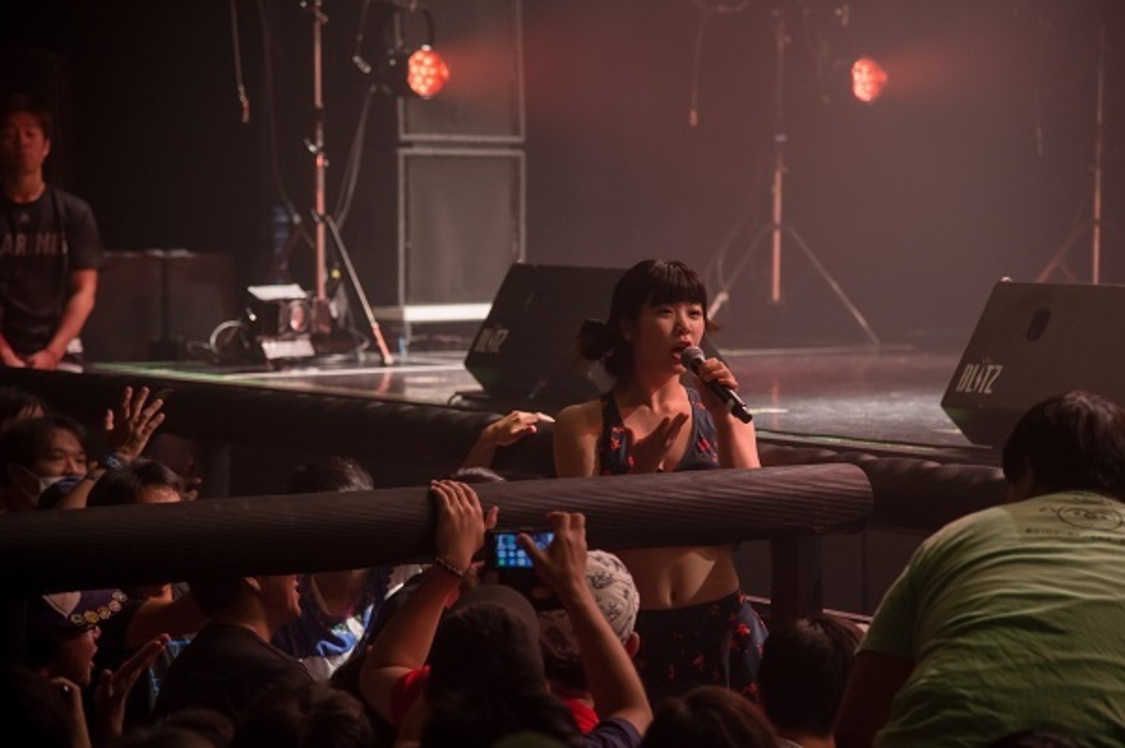 眉村ちあき＠ミュージックパーク