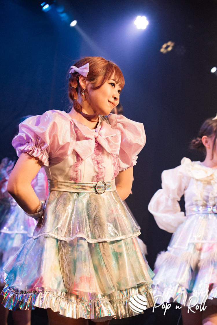 仲川瑠夏＜Goodbye IDOL, Hello IDOL vol.1＞恵比寿CreAto（2022年7月12日）